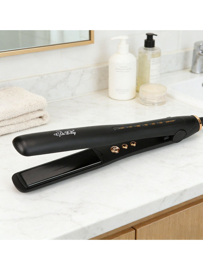 Adjustable Temperature Hair Straightener