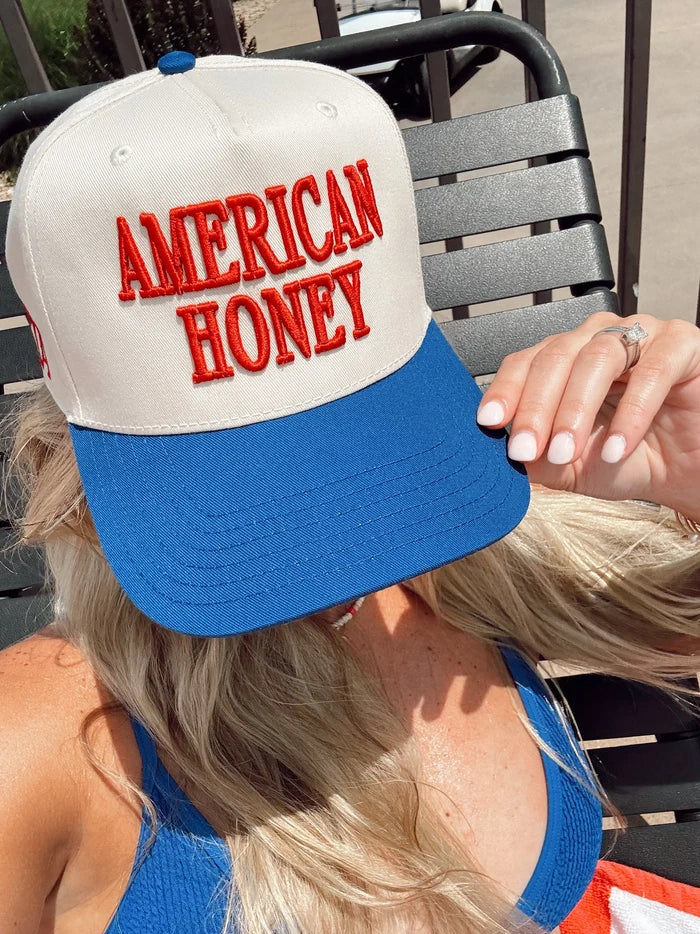 AMERICAN HONEY HAT