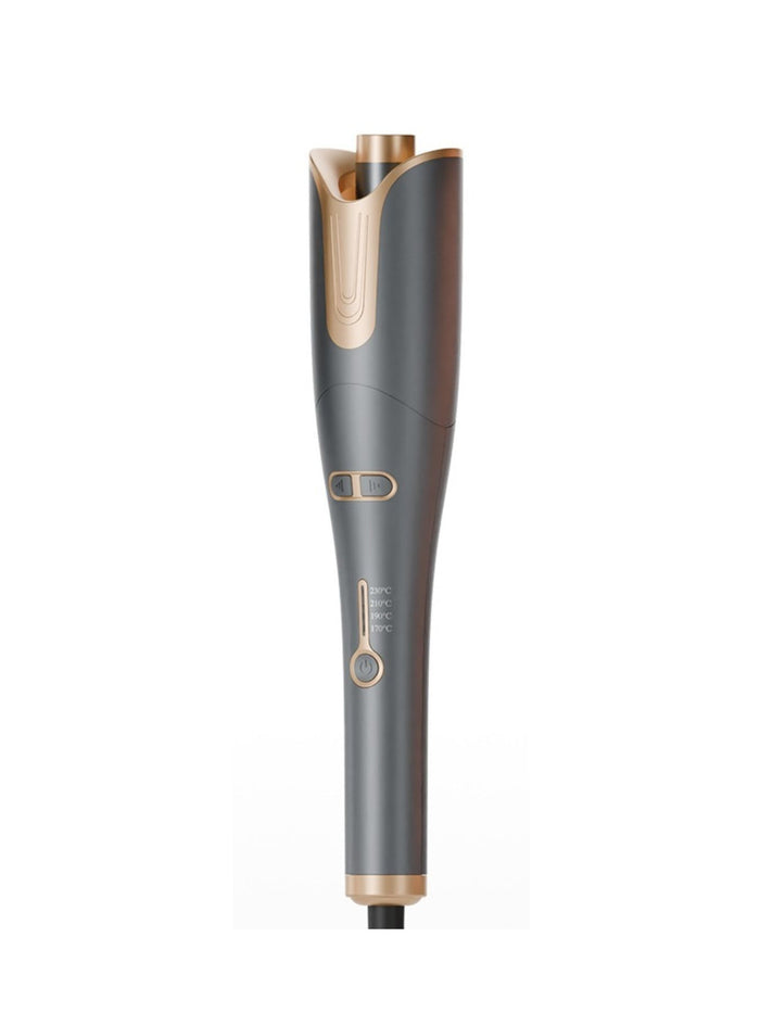 Automatic Rotating Hair Curling Iron