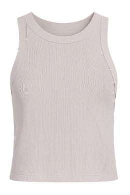 Baby Cleo Tank - Greige Goods