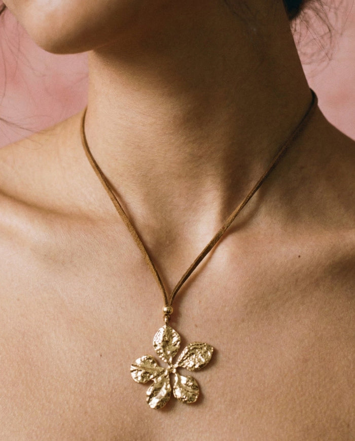 Blossom Pendant Necklace