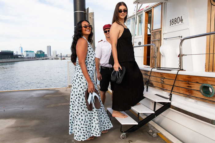 Carmen Wrap Skirt | Shadow Leopard