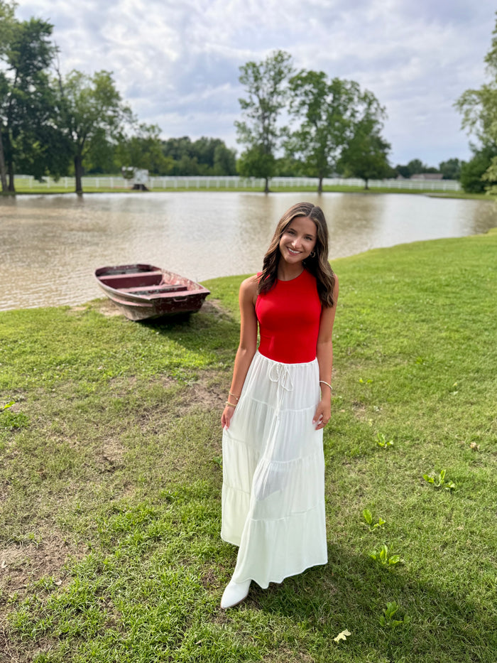 COUNTRY CONCERT SKIRT
