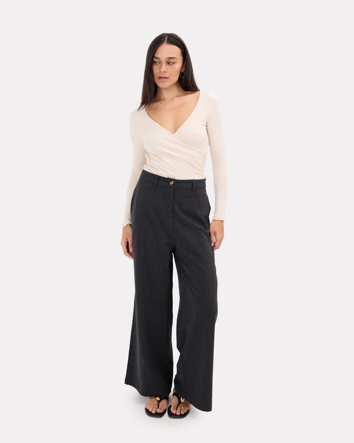 Dakota Top | Beige