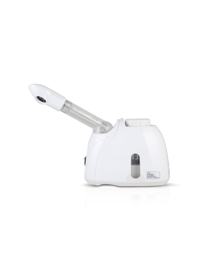 Deep Cleansing Facial Steamer – White