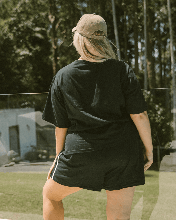 Essential Shorts | Black & White