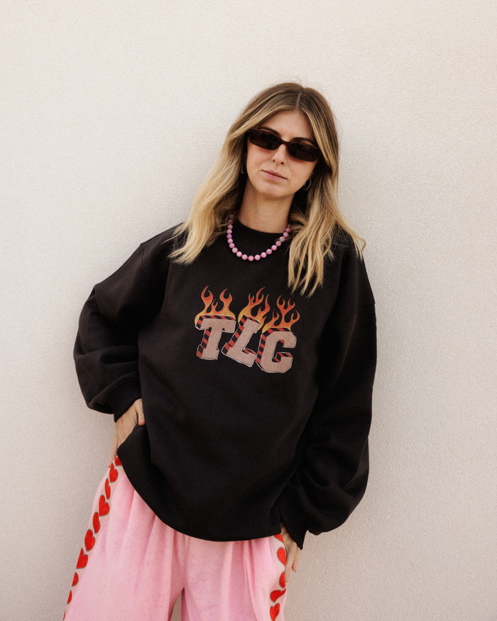 Essentials Jumper | Wildfire
