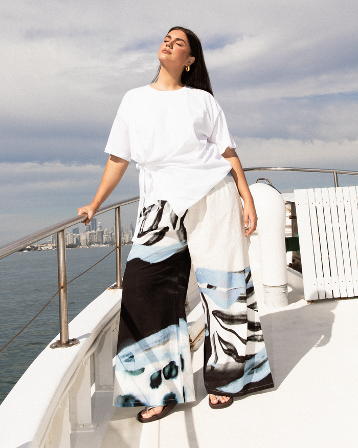 Everyday Tee | White
