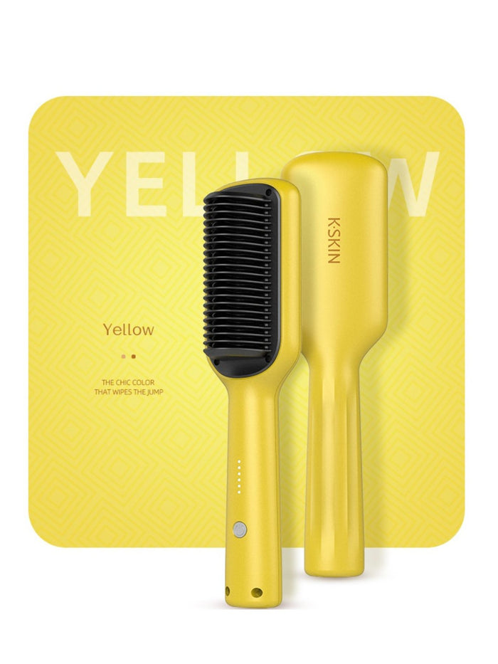 Yellow / North American plug