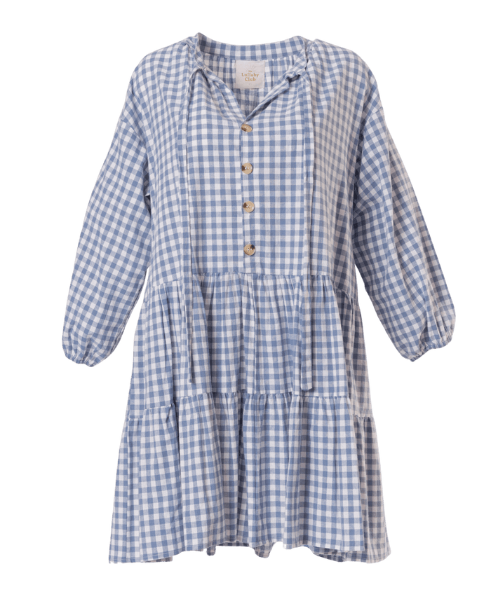 The Lullaby Club_Avalon Smock Dress_Smock