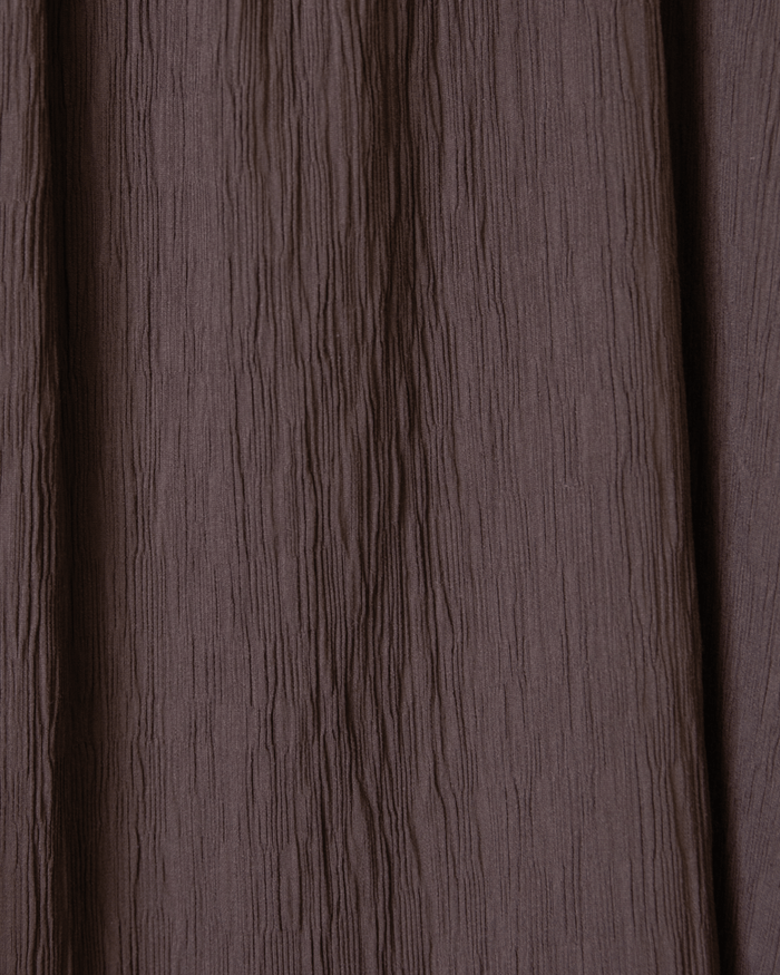 FINAL SALE | Elkie Top | Espresso