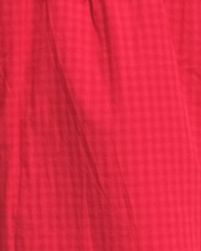 FINAL SALE | Matilda Shorts | Red & Pink Gingham