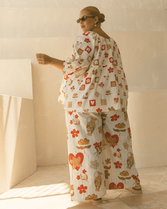 FINAL SALE | Posey Pants | Be Mine