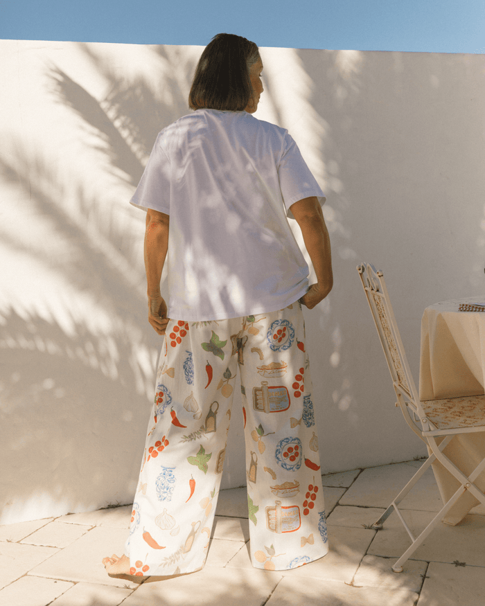 FINAL SALE | Posey Pants | Nonna's Kitchen