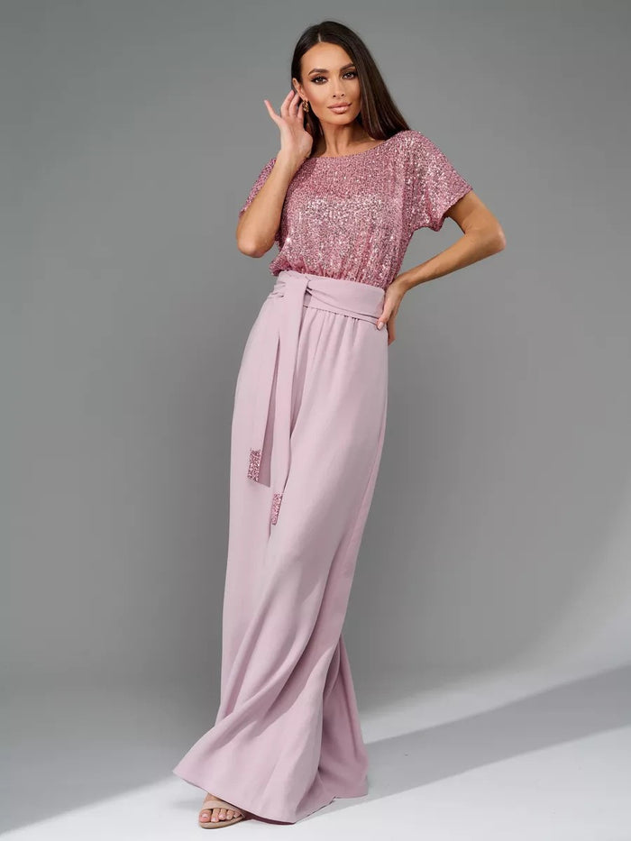 Dusty Pink / S