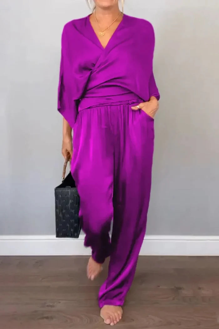 Purple / S