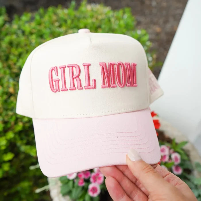 GIRL MOM HAT