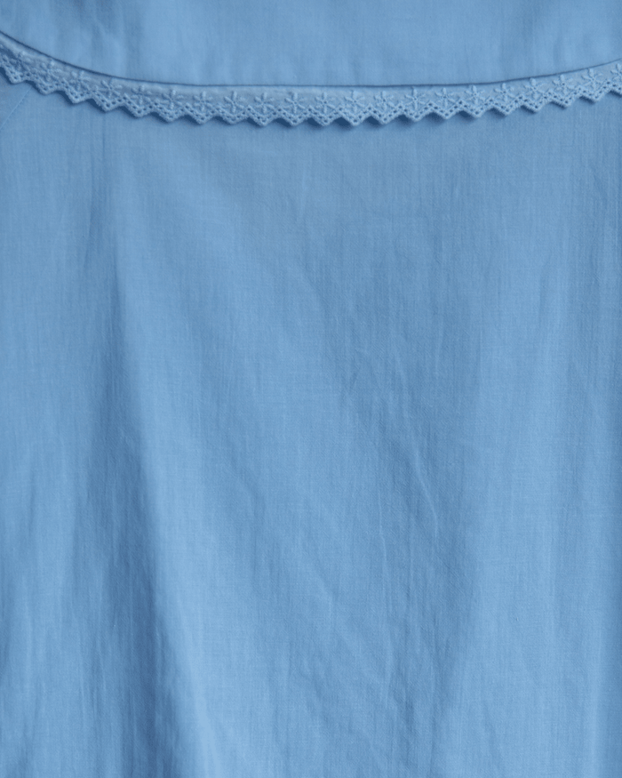 Haisley Top | Blue