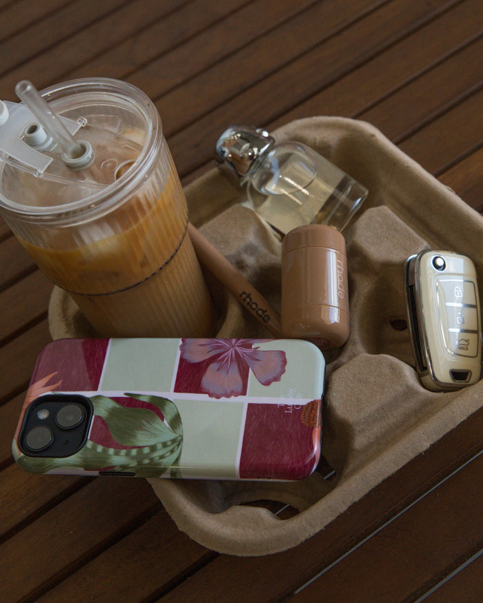 iPhone Case | Flora Tile