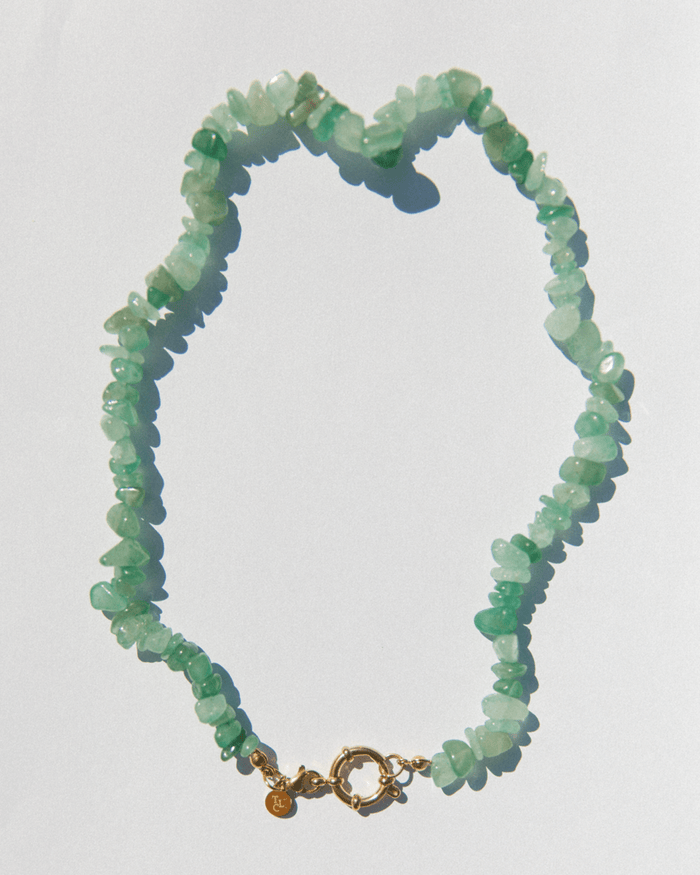 Jade Days Necklace