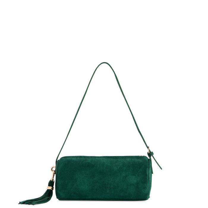 Kylie Barrel Shoulder Bag