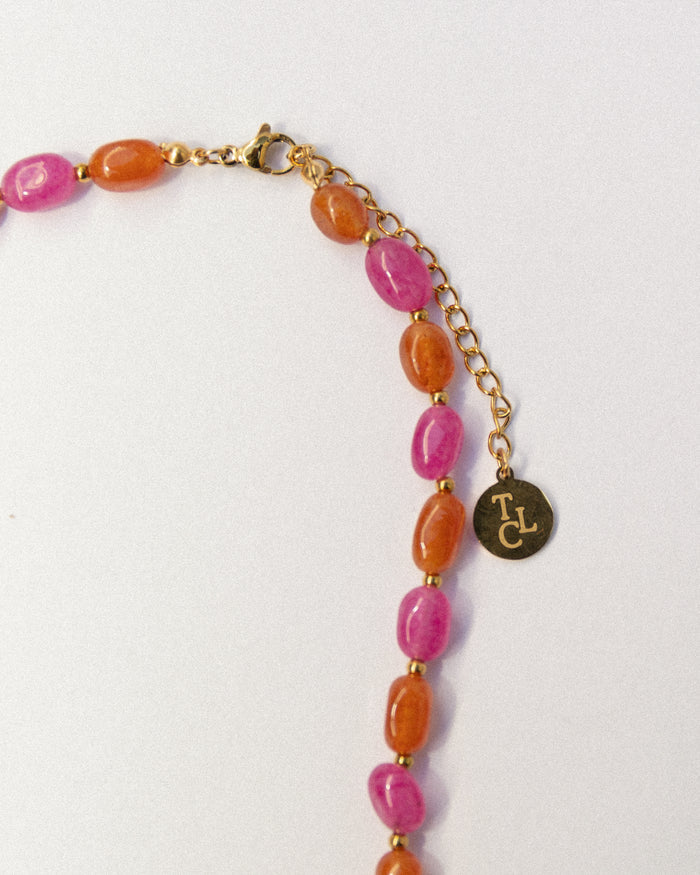 Lula Beaded Necklace