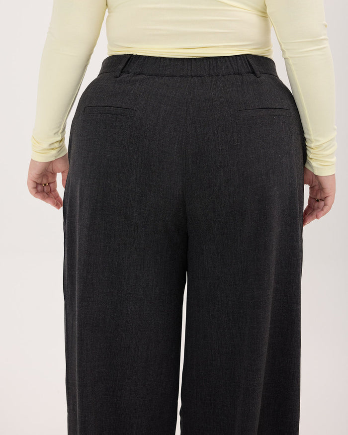 Marnie Pants | Charcoal