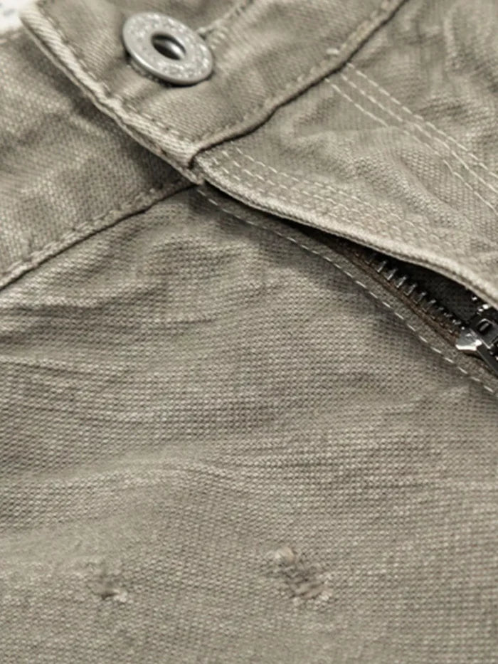 Men's Wide Leg Pants