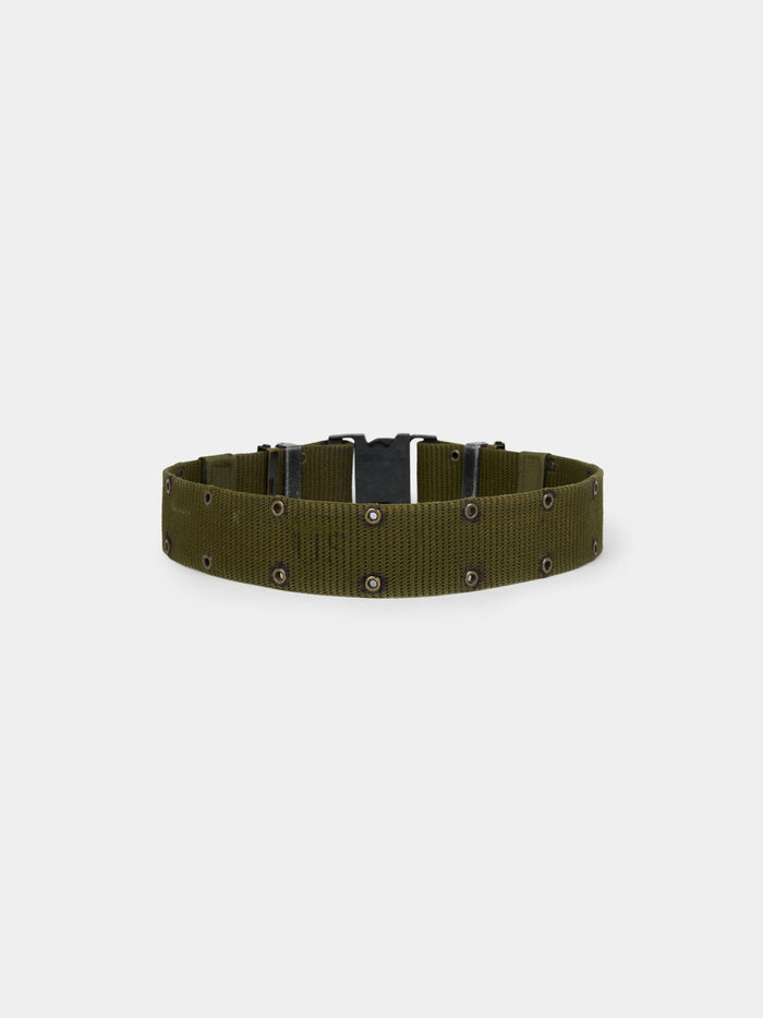 MILITARY QUICK RELEASE PISTOL BELT ACCESSORY Alpha Industries