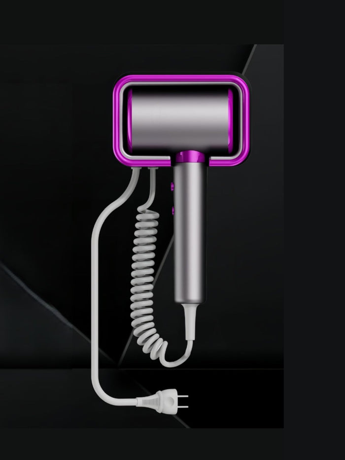 Multi-Speed Household Hair Dryer