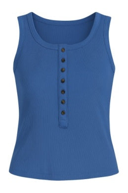Neysa Top - Greige Goods