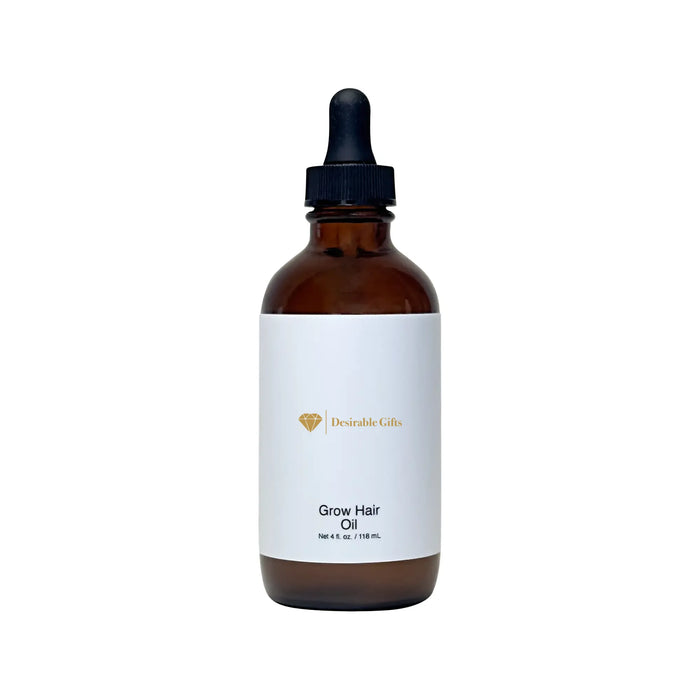 Nourishing Grow Hair Oil for Luscious, Stronger Locks