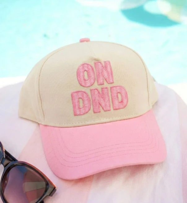 ON DND HAT