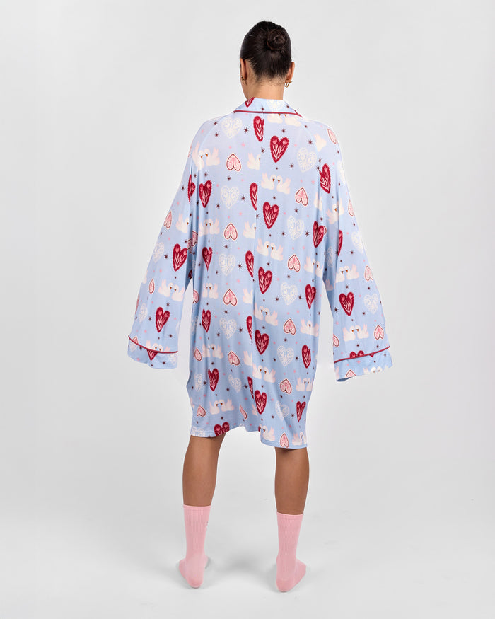 PJ Nightie | Morning Meadow