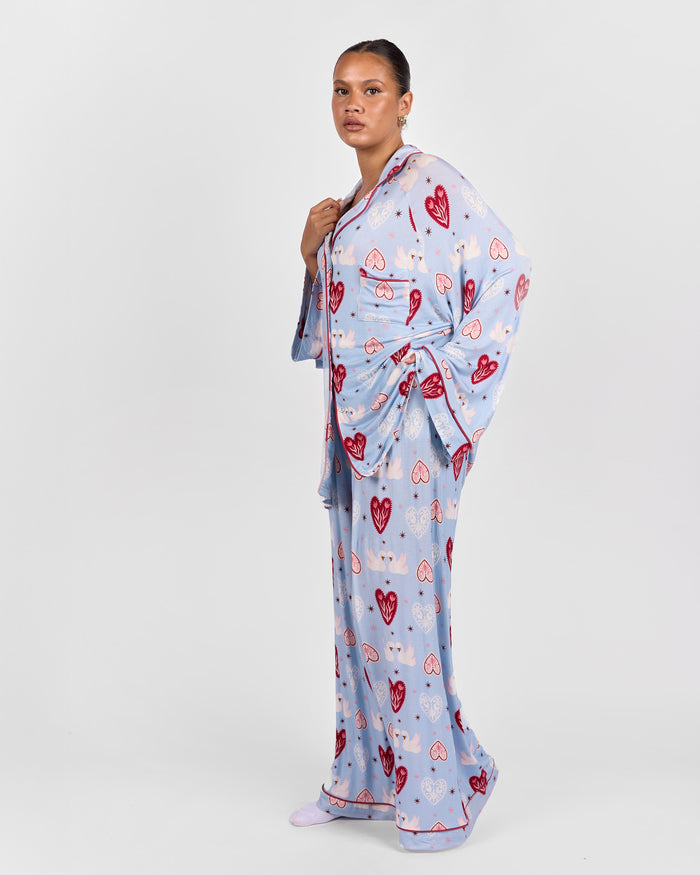 PJ Pants | Morning Meadow