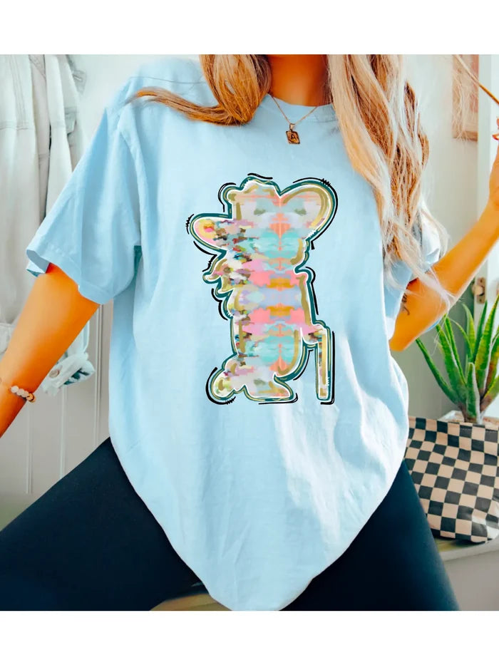 REBEL MAN TEE
