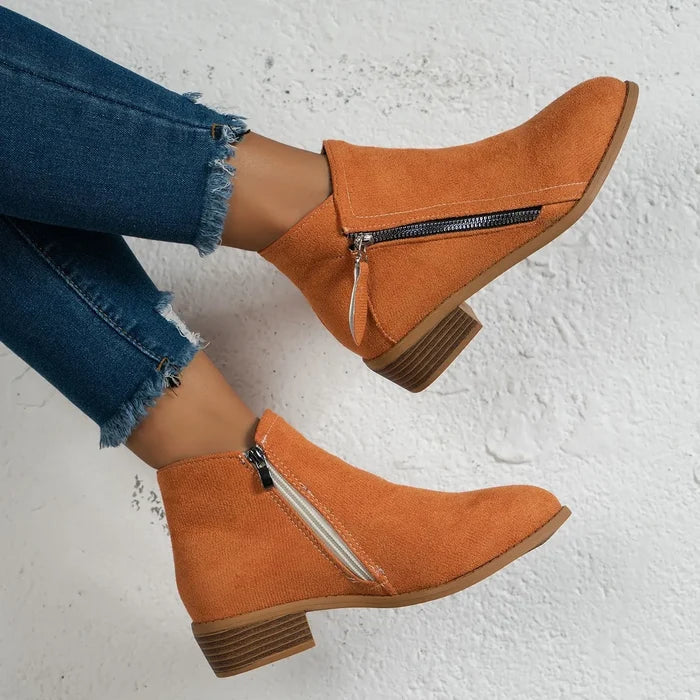 Orange-red / 36