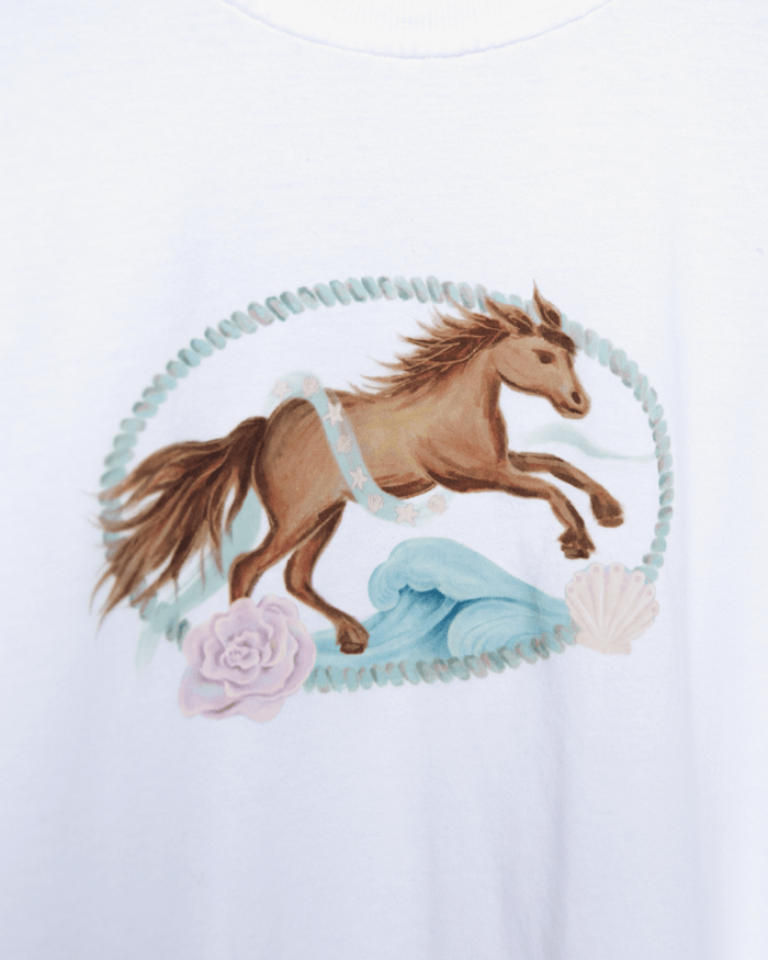 Slouchy Tee | Wild Tide