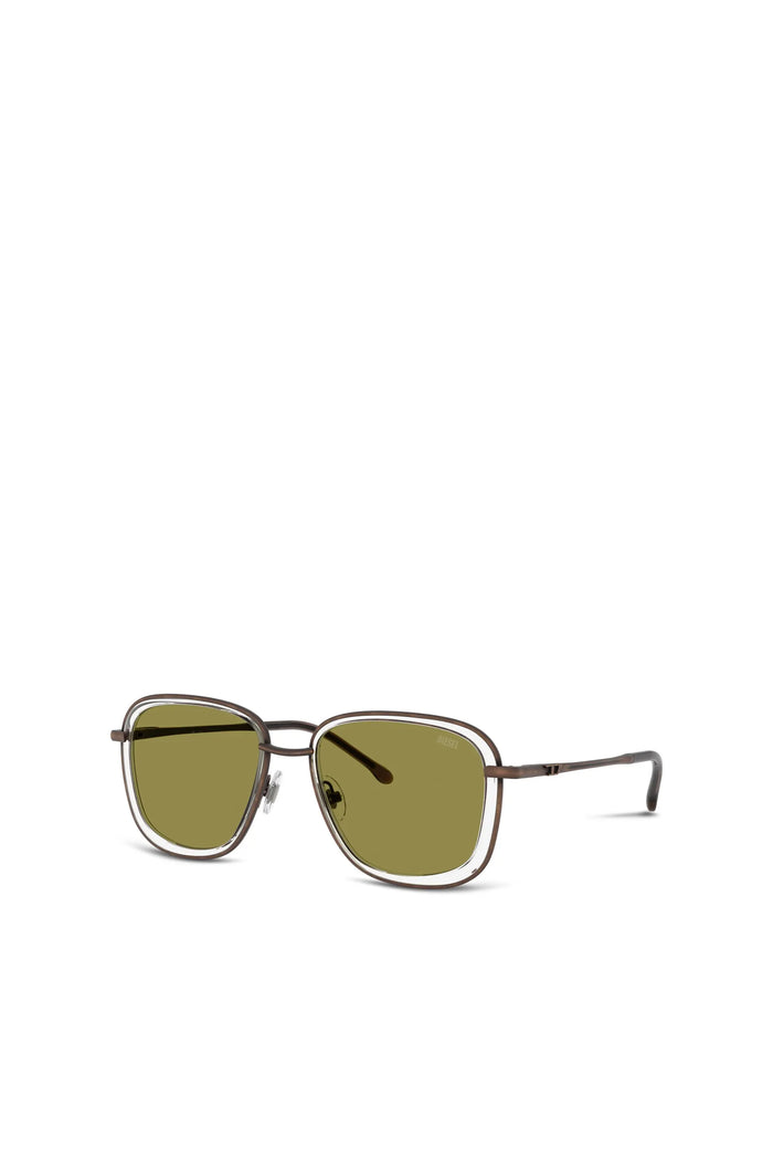 Square sunglasses