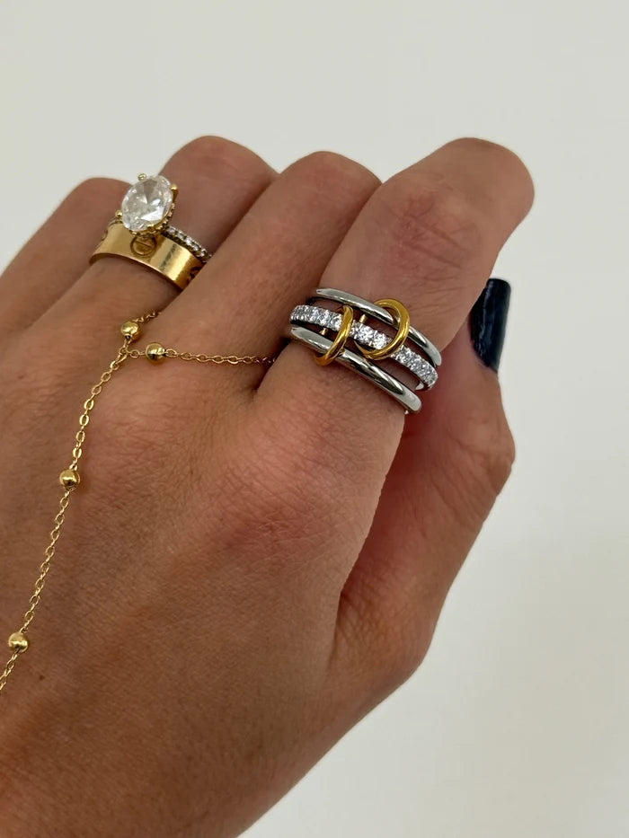 Taylor ring