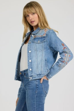 The Ainsley Jacket - Greige Goods