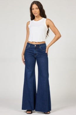The Hendrix Jean - Greige Goods