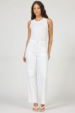 The Holly Cargo Jean - Greige Goods