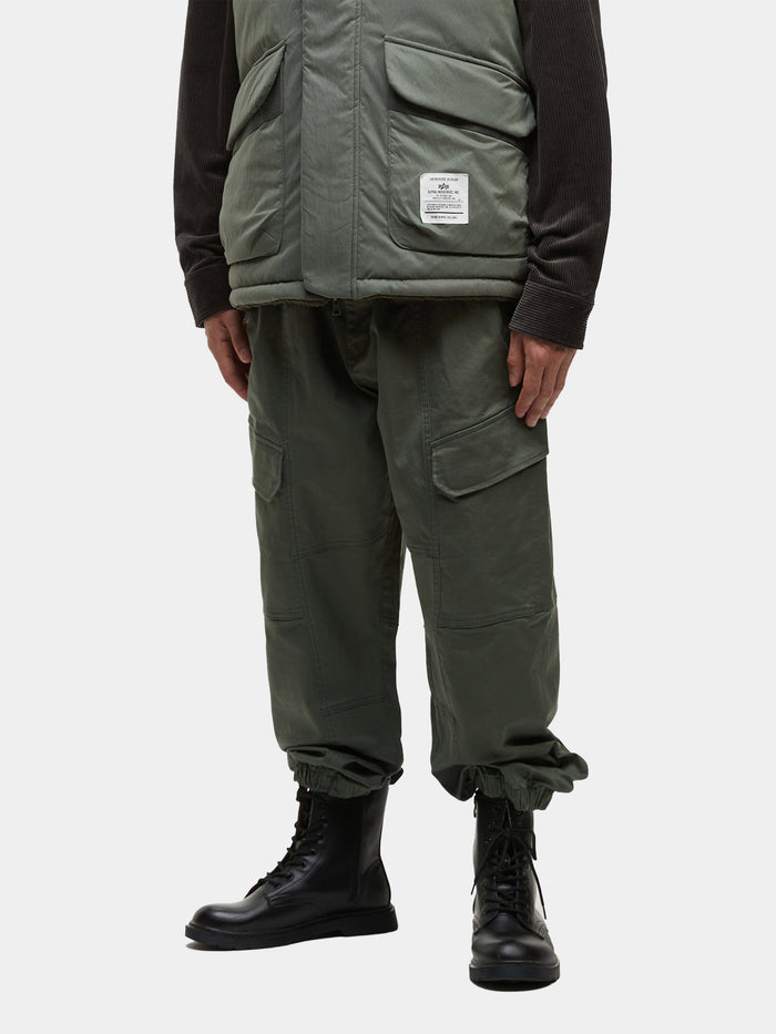 UNFRM CARGO TROUSERS BOTTOM Alpha Industries