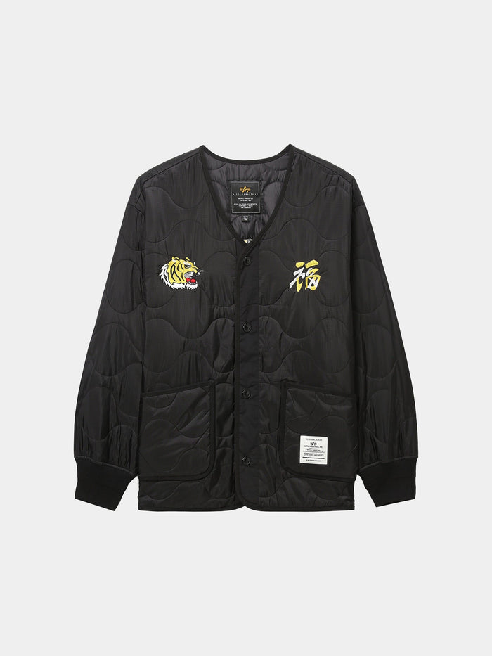 BLACK / XS