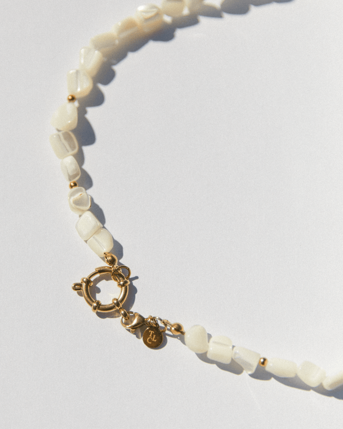 Vanilla Sky Necklace