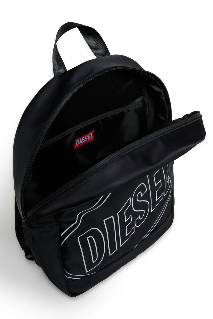 WCIRCLE - Nylon backpack with logo print