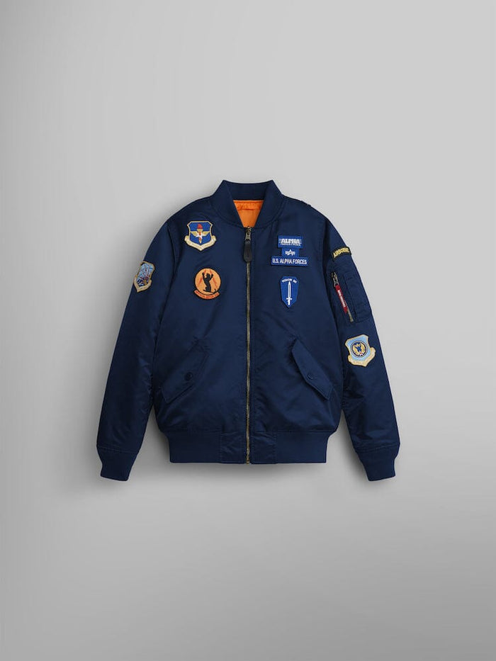 REPLICA BLUE / 2T