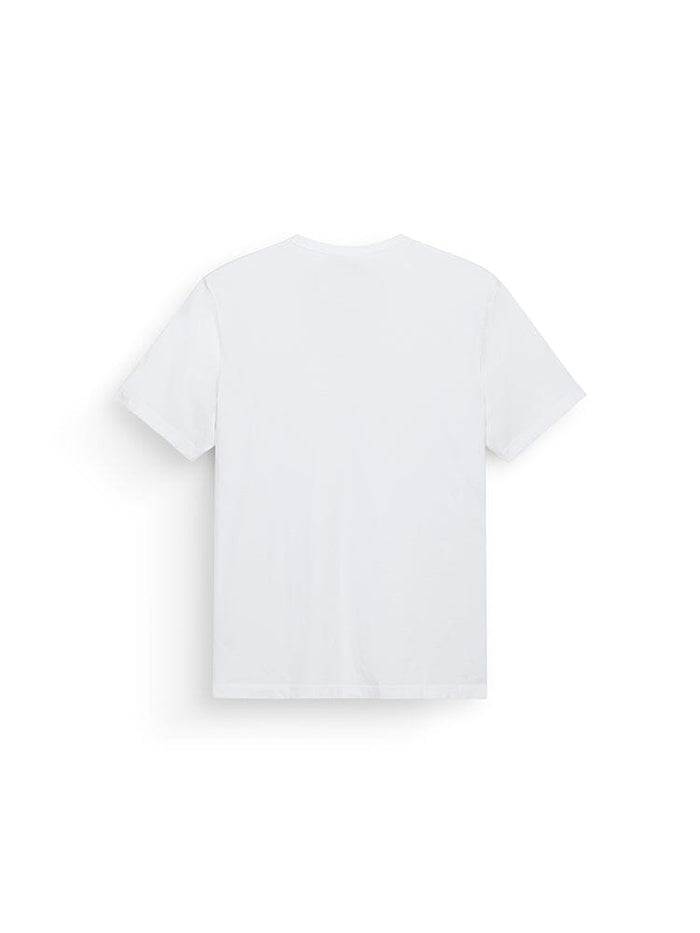 Alpha Industries 1940s Gp Jeep Tee, plain white short-sleeve T-shirt, 210 GSM fabric.