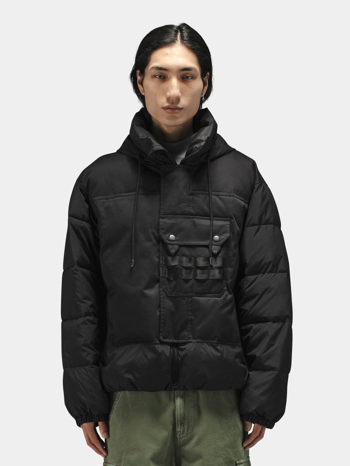1960S SWEDISH ARMY MOTORCYCLE MOD PARKA OUTERWEAR Alpha Industries